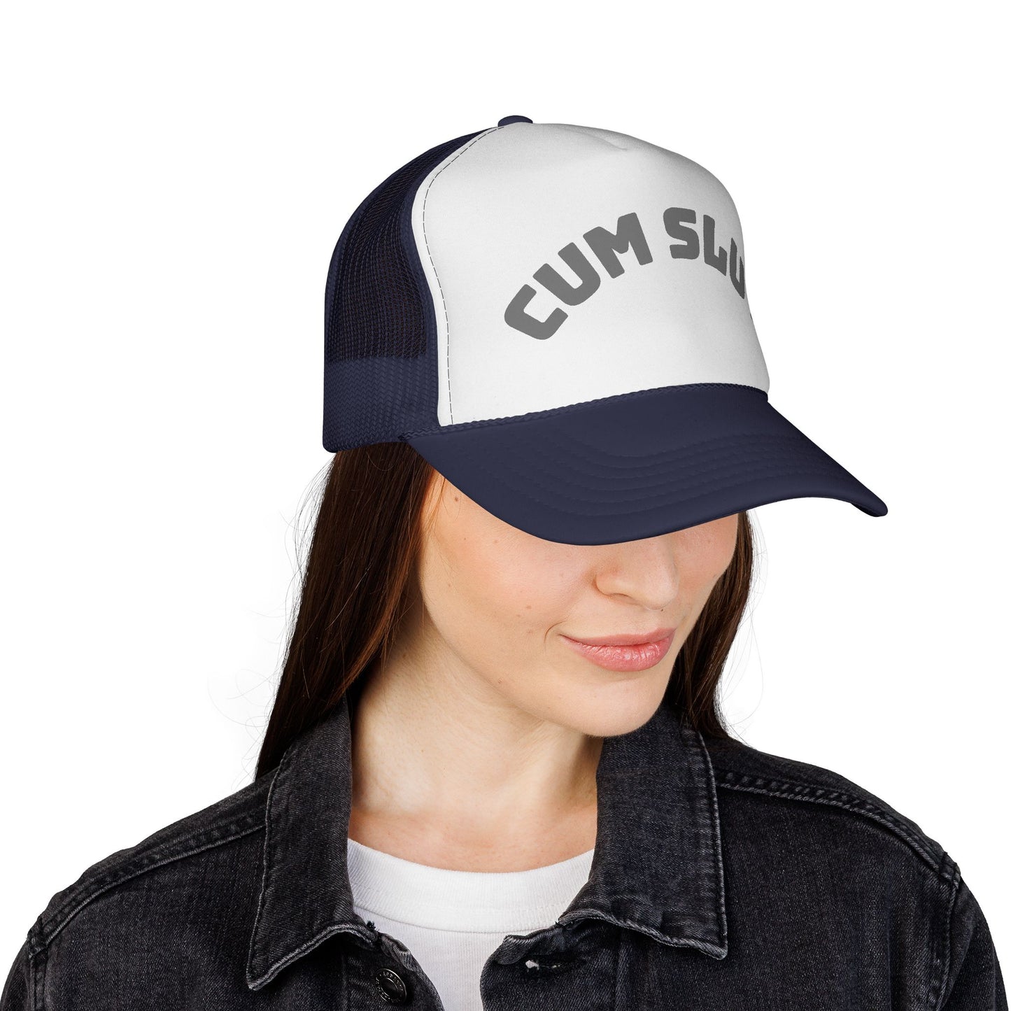 Simplistic Trucker Hat