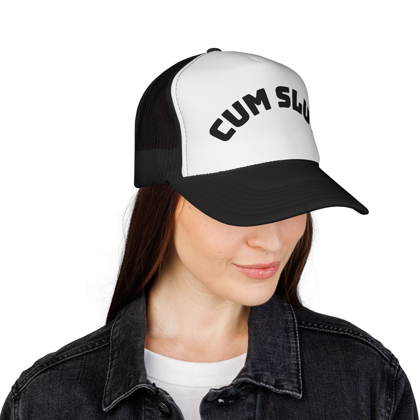 Simplistic Trucker Hat