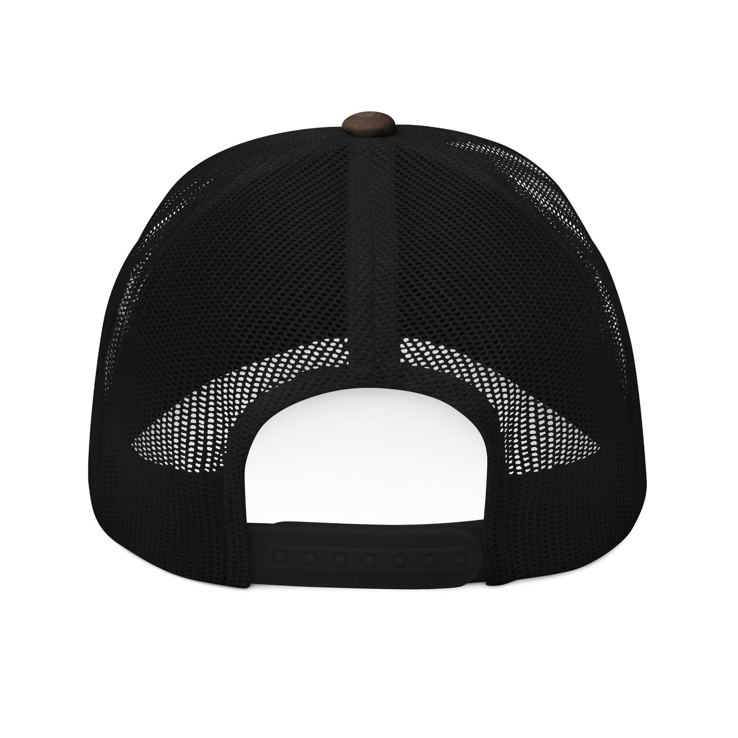 Cougar Creamer Trucker Hat - Stylish Outdoorsy Cap for Adventurers, Perfect for Camping, Fishing, Hiking, or Everyday Wear