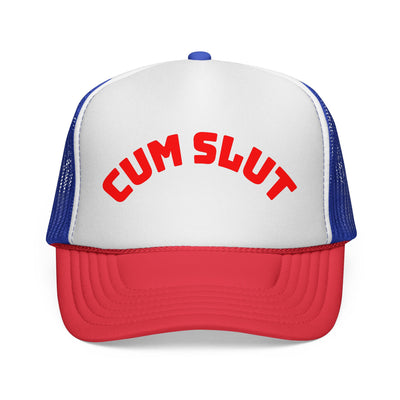 Simplistic Trucker Hat