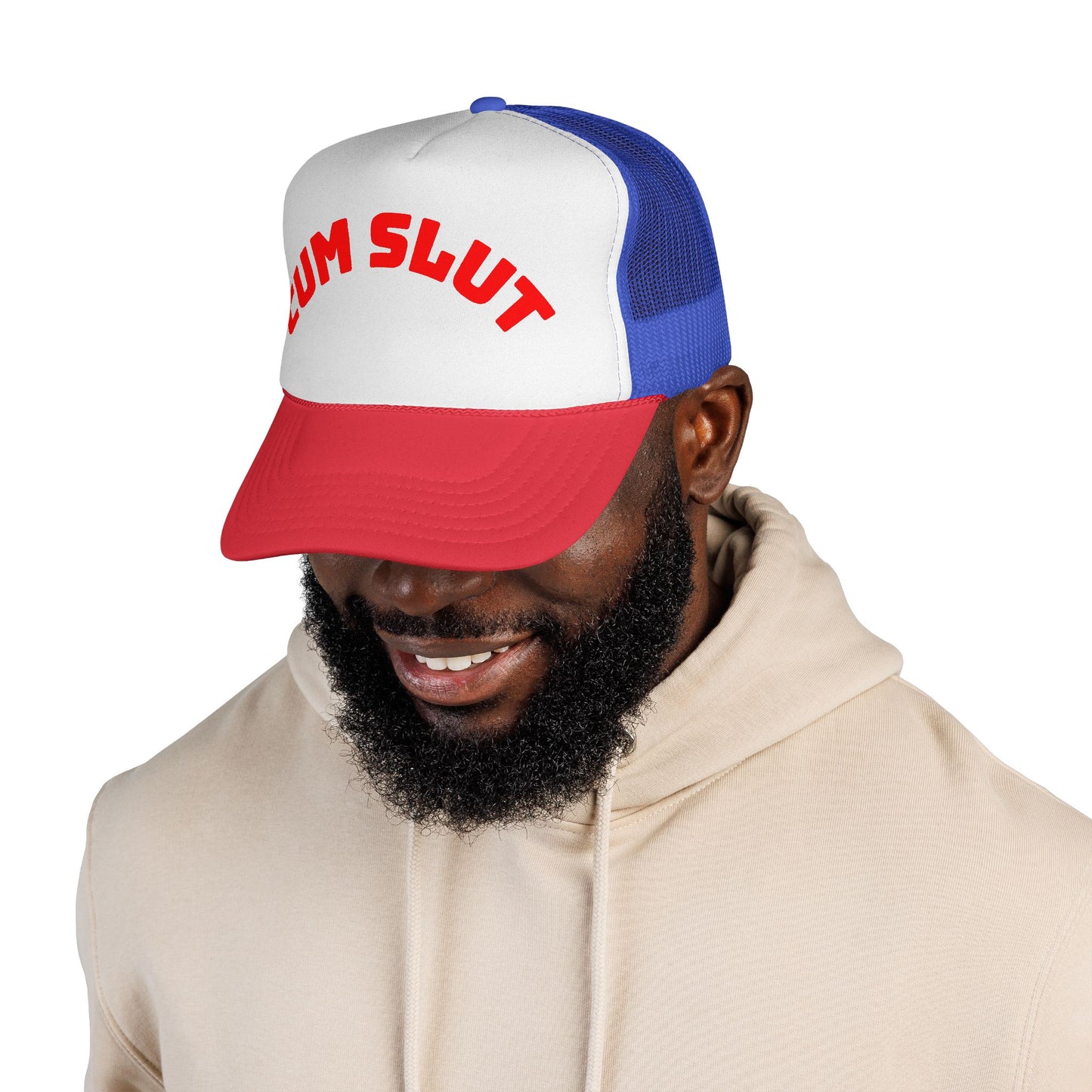 Simplistic Trucker Hat